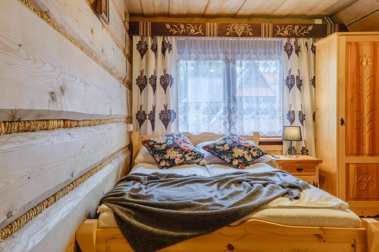 Olczanska Kotlina Pokoje Tradycyjne Zakopane Exterior foto