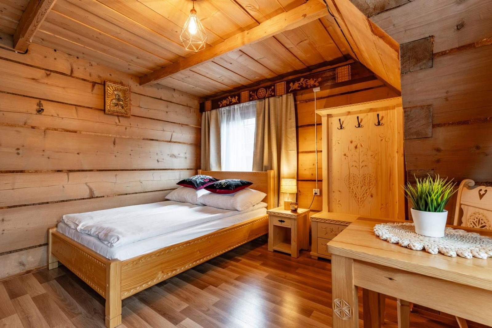 Olczanska Kotlina Pokoje Tradycyjne Zakopane Exterior foto