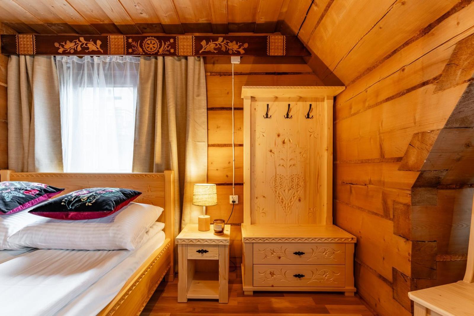 Olczanska Kotlina Pokoje Tradycyjne Zakopane Exterior foto