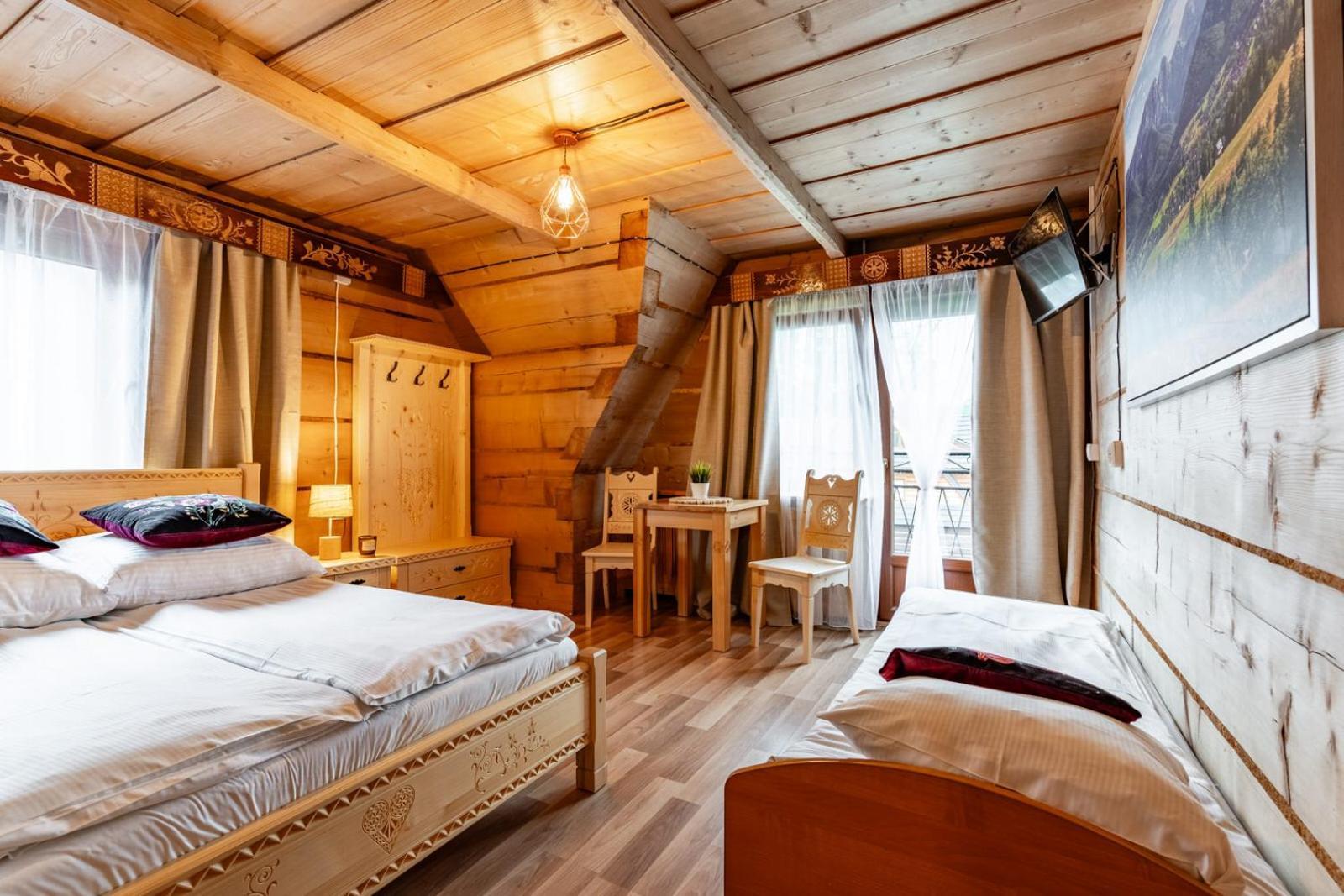 Olczanska Kotlina Pokoje Tradycyjne Zakopane Exterior foto